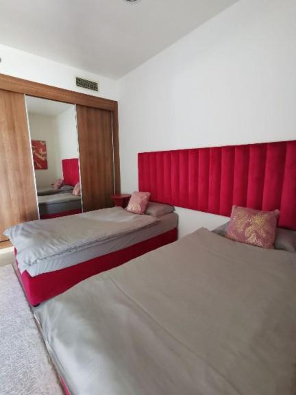 Luxury Stay In Marina 두바이 외부 사진